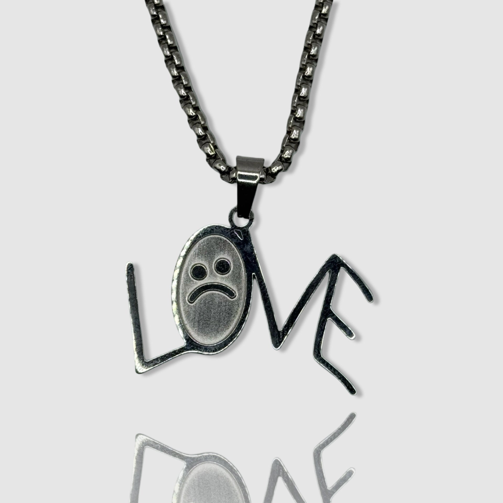 The Root Chain - LOVE - Legacy VØID