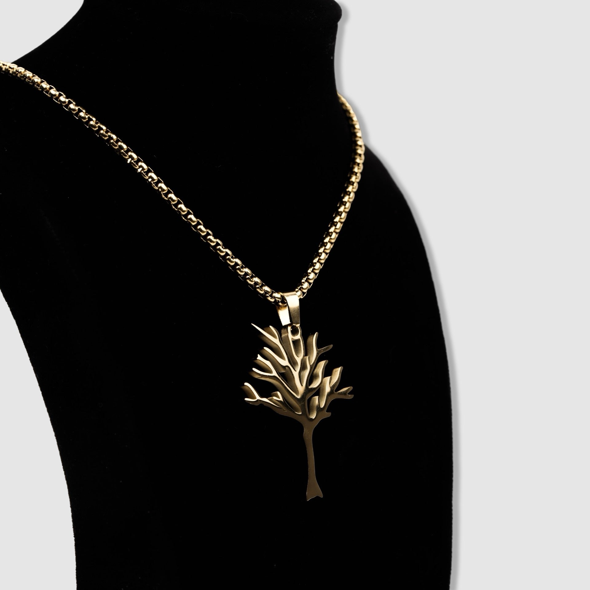 The Root Chain - Poison Tree - Legacy VØID