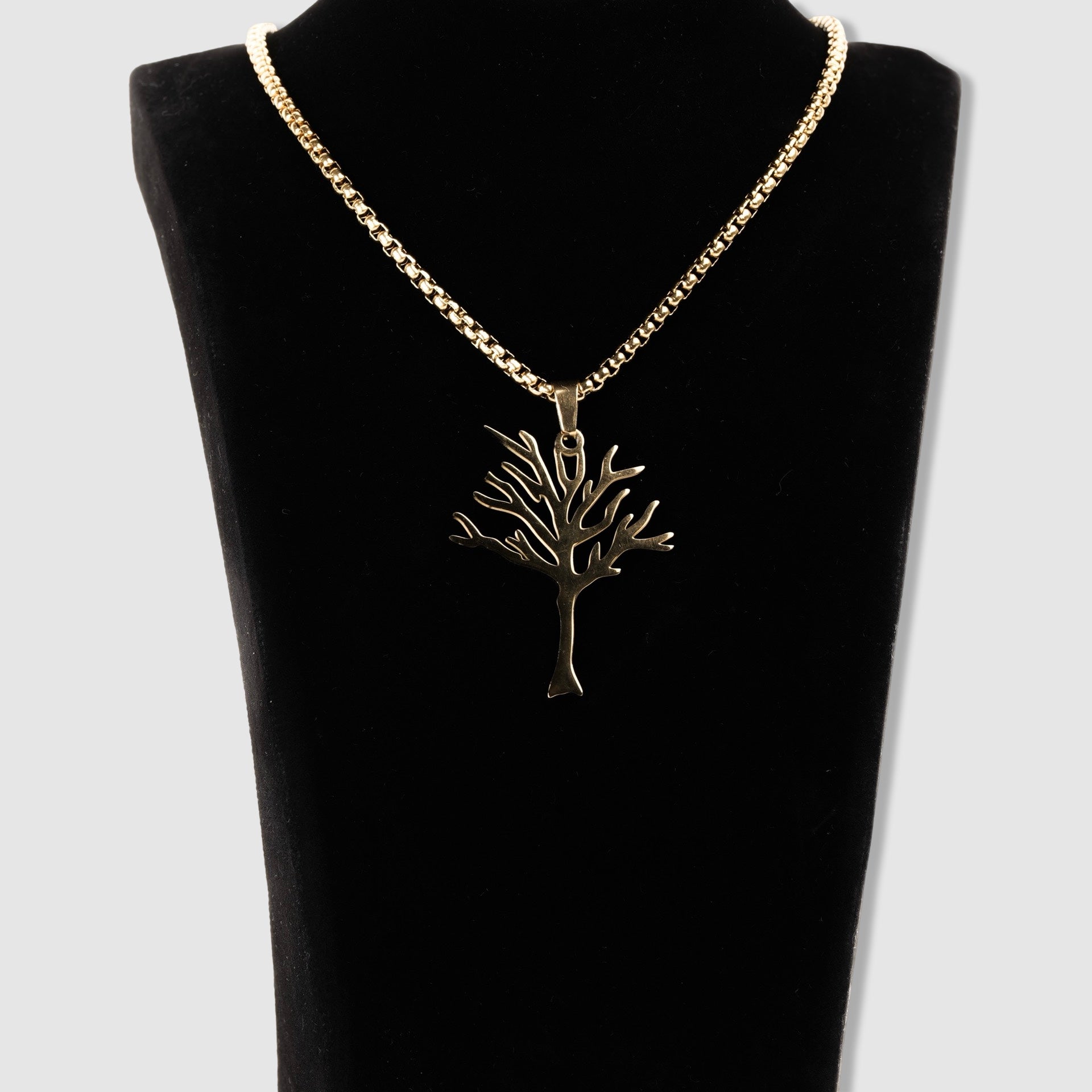 The Root Chain - Poison Tree - Legacy VØID