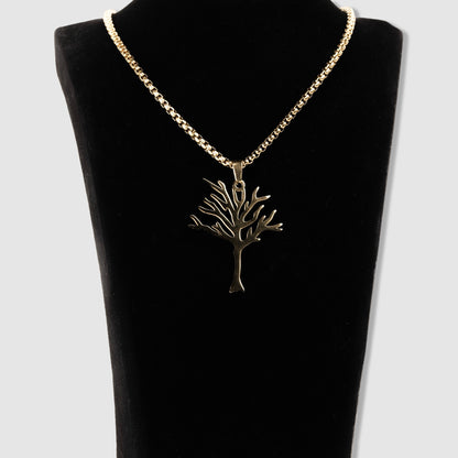 The Root Chain - Poison Tree - Legacy VØID